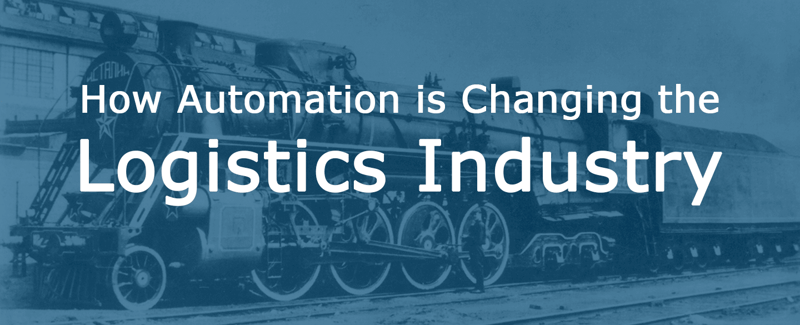 How Automation is Changing the Logistics Industry