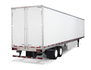 Standard Utility Dry Van Trailer
