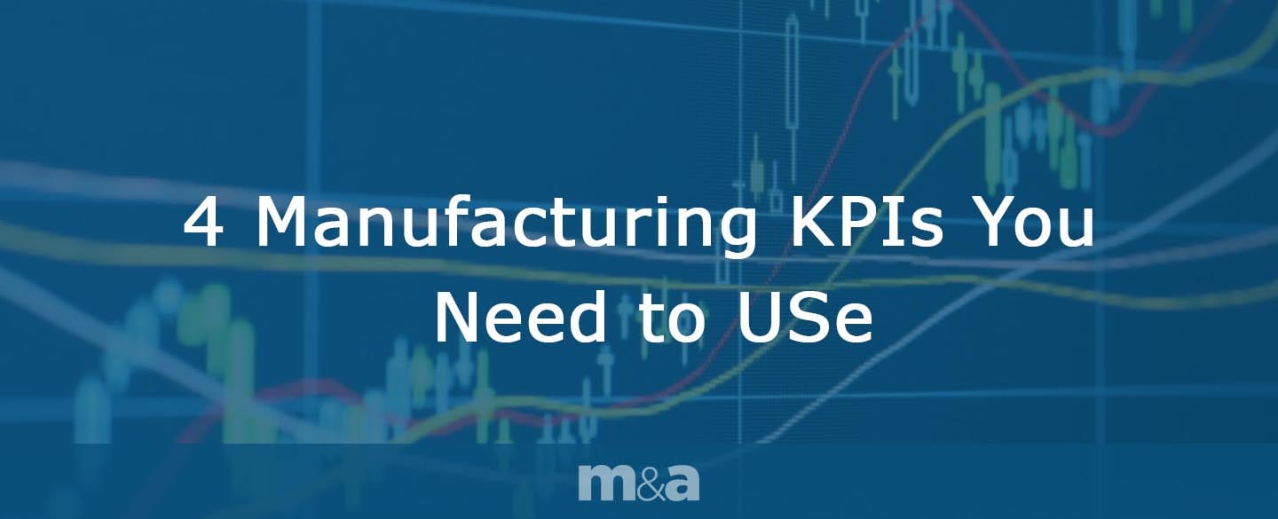 4 Manufacturing Kpis You Need To Use 4196